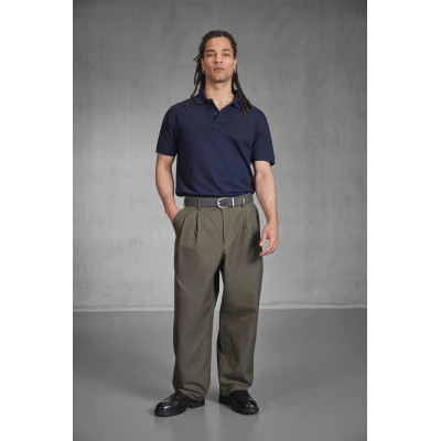 MY POLO 180 Homem de manga curta